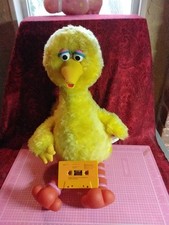 tyco sesame street big bird for sale tyco sesame street big bird for sale San Antonio