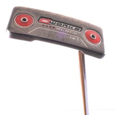 Putter Odyssey O-Works preto 1WS 33" destro + HC comprar usado  Enviando para Brazil