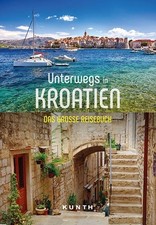 Kunth unterwegs kroatien gebraucht kaufen  Berlin