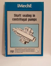 Shaft sealing centrifugal for sale  GLASGOW