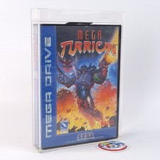 Mega turrican étui d'occasion  Champigny-sur-Marne