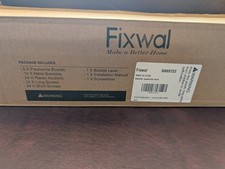 Fixwal floating wall for sale  Portland