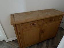 Large wooden sideboard for sale  BOLTON