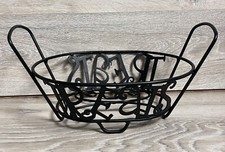 Longaberger wrought iron for sale  Bel Air