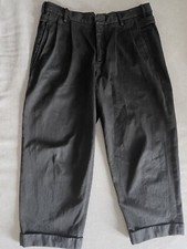 Trouser pantalone uomo usato  Roma