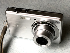 Fujifilm finepix j38 gebraucht kaufen  Freiburg im Breisgau
