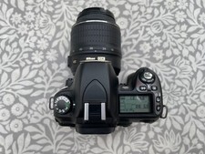 Nikon d80 slr for sale  LYMINGTON