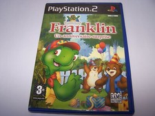 Franklin anniversaire surprise d'occasion  Firminy