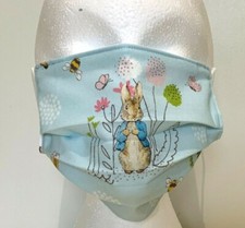Peter rabbit face for sale  LUTON