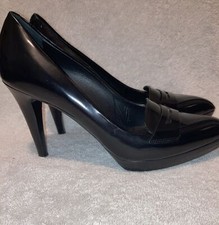 Bally black patent for sale  Rowlett