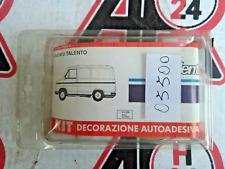 Kit decorazione autoadesiva usato  Bologna