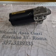 Motorino avviamento bmw usato  Roma
