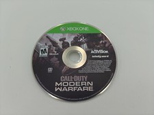 Usado, Call Of Duty Modern Warfare (Microsoft Xbox One) 😒Somente disco😒 comprar usado  Enviando para Brazil
