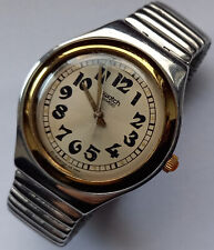 Swatch irony red gebraucht kaufen  Pürgen