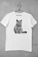 British shorthair cat d'occasion  Expédié en Belgium