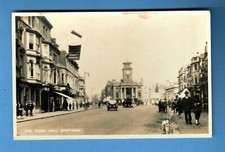 Worthing town hall for sale  READING