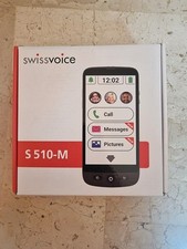 Smartphone swissvoice s510 usato  Jesi