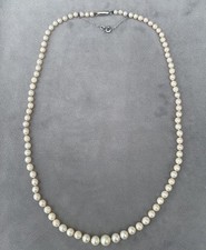 Collier perles culture d'occasion  Vandœuvre-lès-Nancy