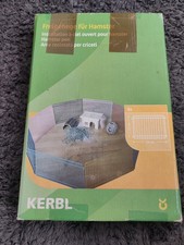 Kerbl 82700 freigehege gebraucht kaufen  Illertissen