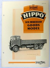 Leyland hippo six for sale  LEICESTER