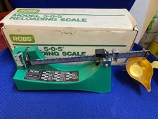 Rcbs reloading powder for sale  PORTHCAWL