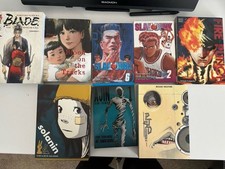 Manga lot blade for sale  Pompano Beach