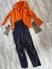 Ziegler feuerwehr schutzanzug gebraucht kaufen Ziegler feuerwehr schutzanzug gebraucht kaufen  Ottrau