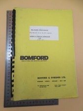Bomford sapper turbotiller for sale  COLCHESTER