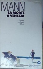 Mann morte venezia usato  Italia