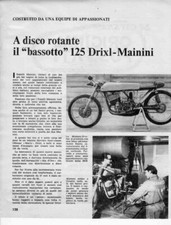 Pubblicita advertising moto usato  Venegono Superiore