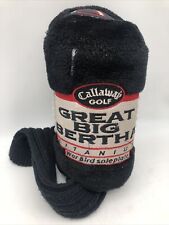Callaway great big for sale  CHELMSFORD