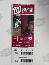 2012 milwaukee brewers for sale  Wayland