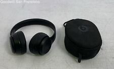 Fones de ouvido Beats By Dre Solo 3 headband ajustável sem fio com estojo de transporte comprar usado  Enviando para Brazil