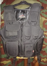 Combat jacket swat usato  Italia
