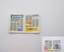 Playmobil aeroport journal d'occasion Playmobil aeroport journal d'occasion  Thomery