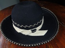 Charter hat cappello usato  Roma