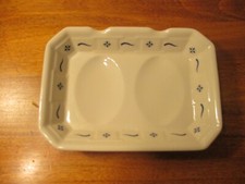 Longaberger pottery spoon for sale  Whiteland