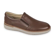 Scarpe mocassini slip usato  Casoli
