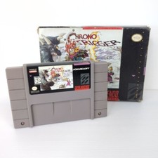 Chrono trigger snes usato  Albano Laziale