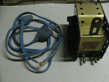 Meccano moteur electrique d'occasion  Le Beausset