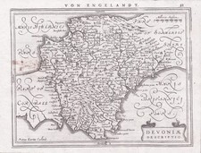 Devoniae devonshire england gebraucht kaufen  Seubersdorf