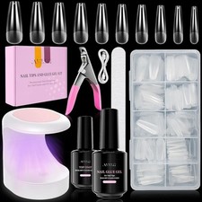 Kit faux ongles d'occasion  Mérignac