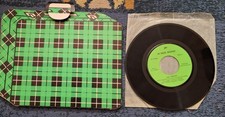 Disque vinyle publicitaire d'occasion  Tours-