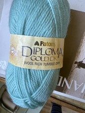 Patons diploma gold for sale  BUXTON