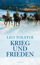 Krieg frieden leo gebraucht kaufen  Berlin