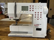 Bernina activa 220 for sale  LEEDS