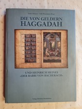 Geldern haggadah heinrich gebraucht kaufen  Dinkelscherben