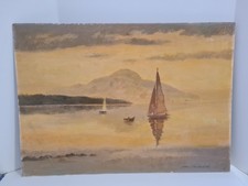Sam chadwick watercolour for sale  HARTLEPOOL