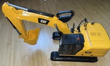 Bruder cat schaufelbagger gebraucht kaufen  Schönwalde