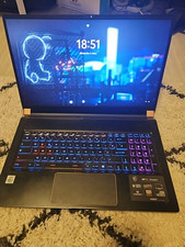 Portable msi stealth d'occasion  Lyon VII